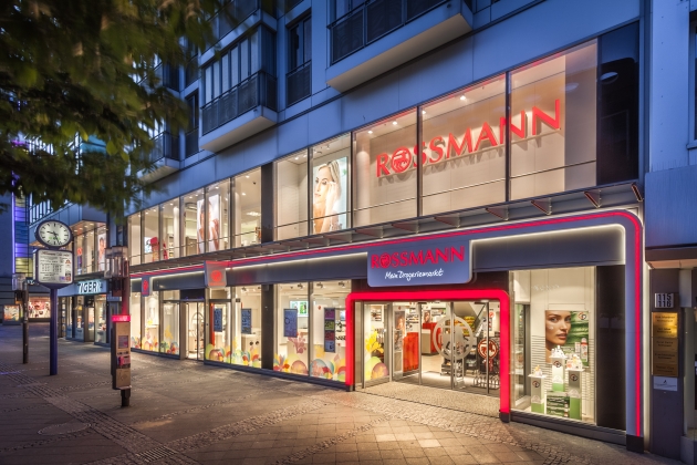 Rossmann testet Abholstationen - Quelle: Dirk Rossmann GmbH